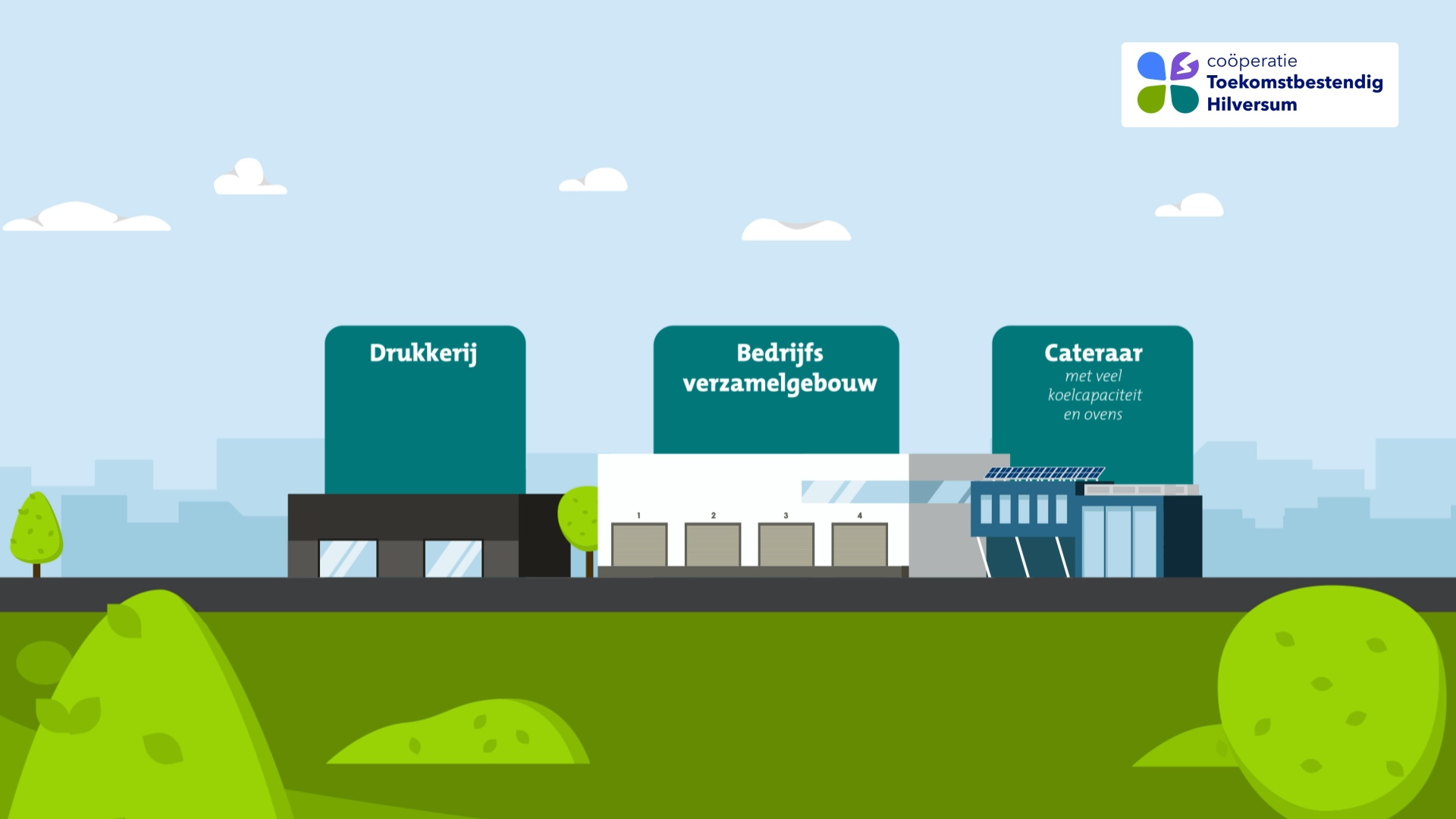 Samen een energiehub starten? Zo werkt het!
