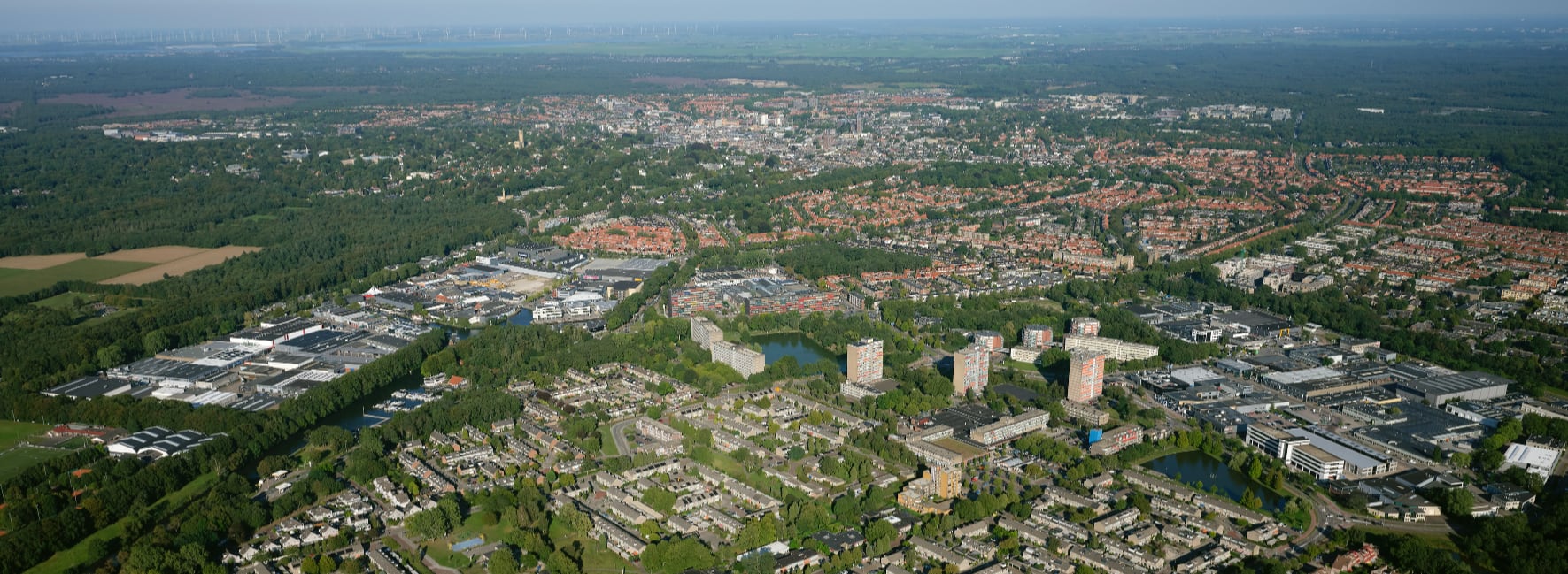 Partner in de energietransitie – en dat is niet voor niets