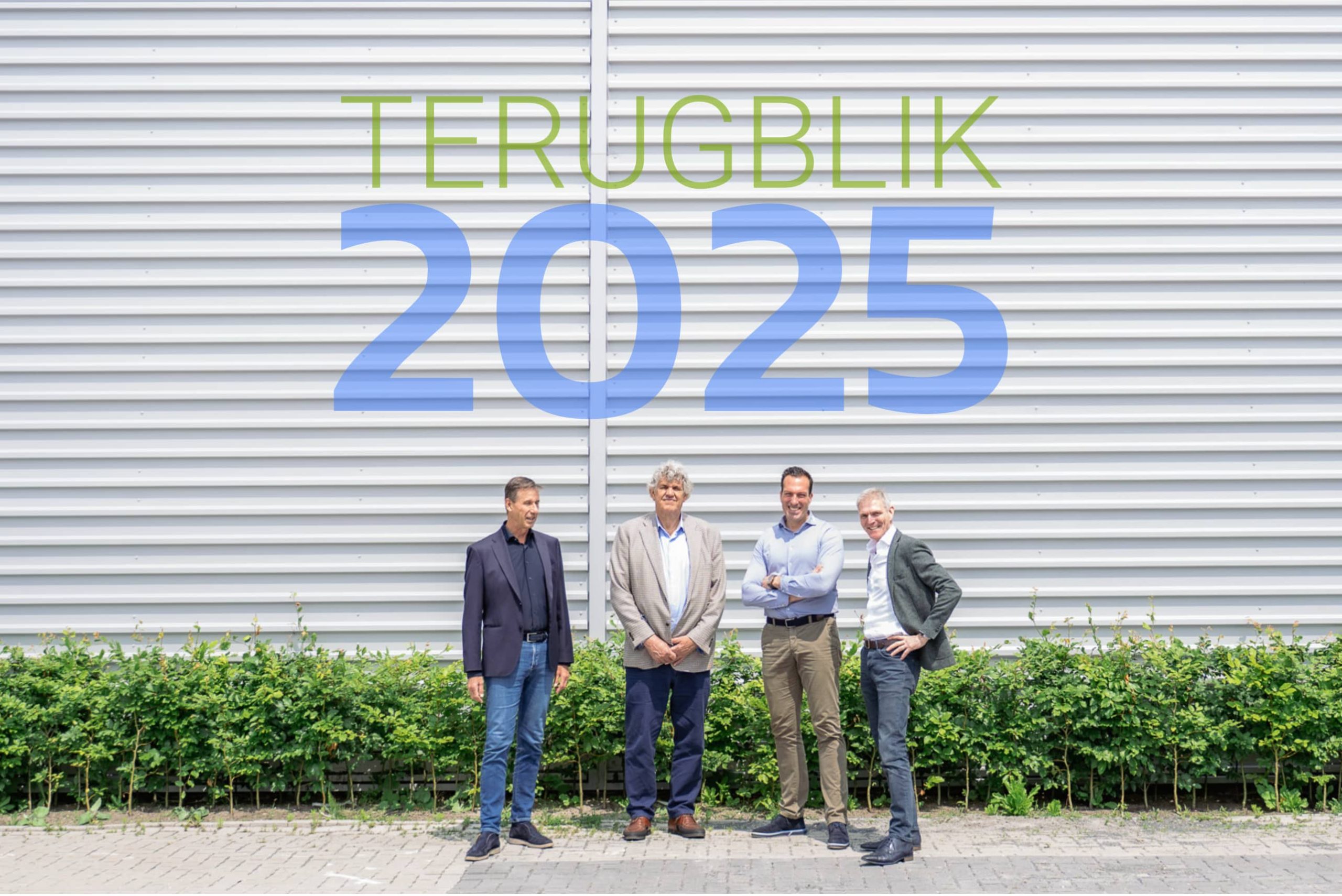 Terugblik 2025 – Resultaten en impact