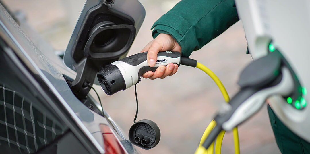 Waarom ondernemers zich nú moeten bezighouden met mobiliteit, energie en netcongestie