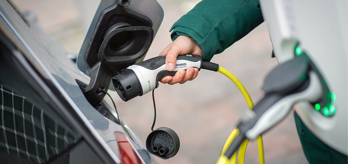 Waarom ondernemers zich nú moeten bezighouden met mobiliteit, energie en netcongestie